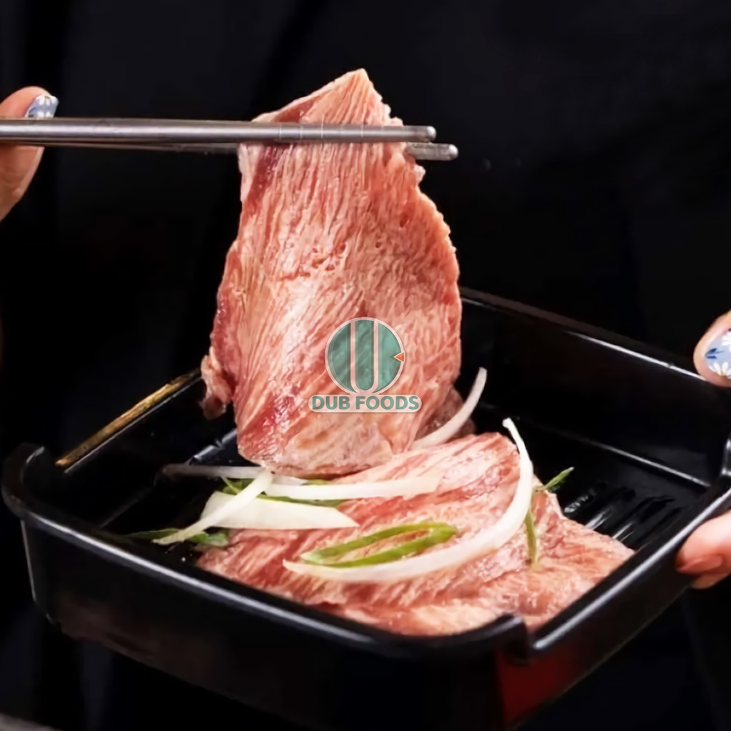 

WAGYU SLICED SHABU SHABU MELTIQUE (tebal 1mm) @ 250 gram