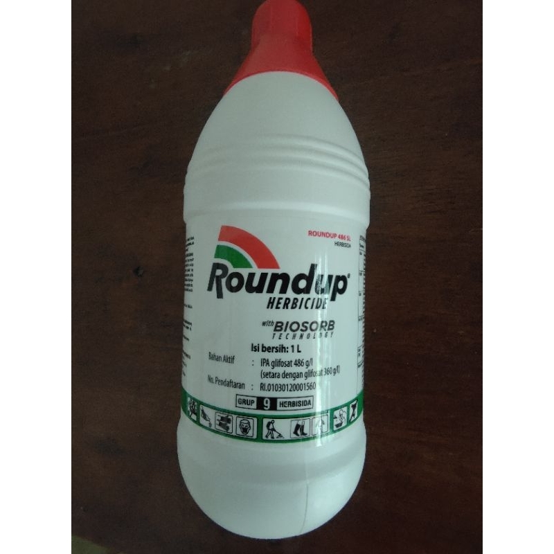 Roundup 1 liter