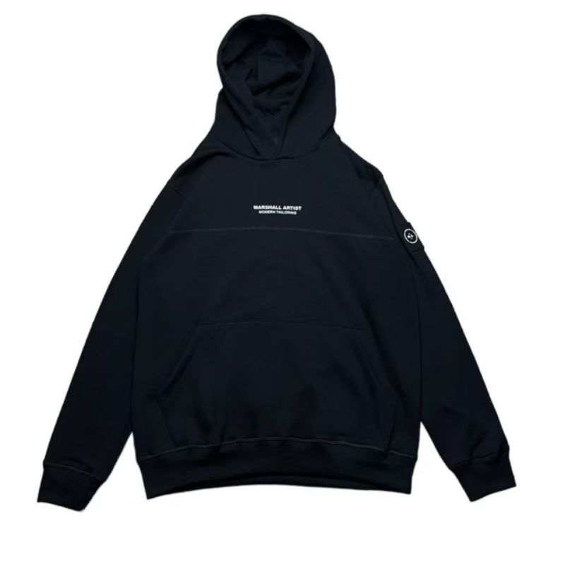 Jaket Sweater Hoodie Casual Marshall Artist
