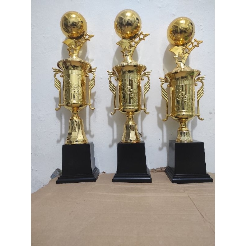 piala murah bola + bulutangkis set 123 T246