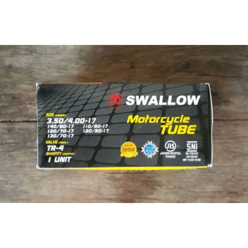 Ban dalam 350 - 400 / 17 ring 17