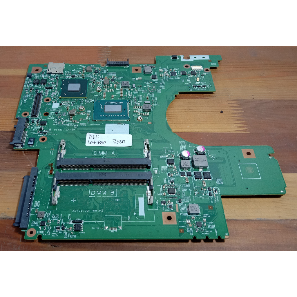 Motherboard Mainboard Laptop Dell Latitude 3330