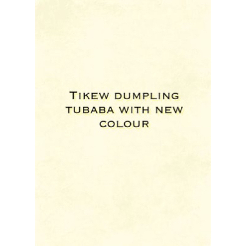 tikew dumpling bag #Beyond the vines#tikew#tiker#purun#tasdumpling#dumpling#taslucu#btv#microdumpling#preloved