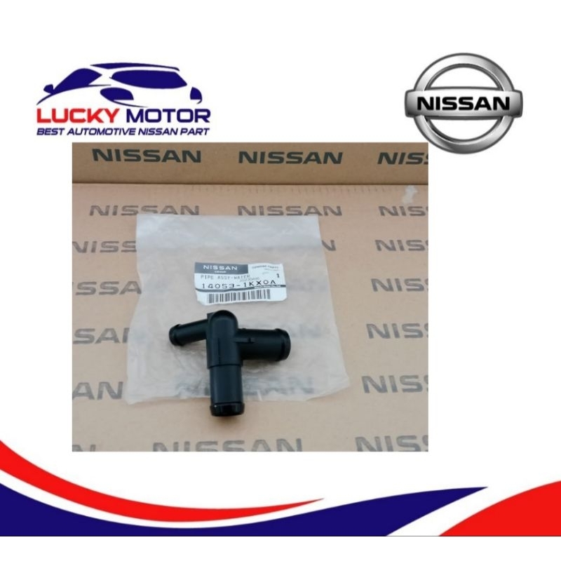 PIPE ASSY WATER / PIPA AIR CABANG 3 NISSAN GRAND LIVINA L11 JUKE ORIGINAL