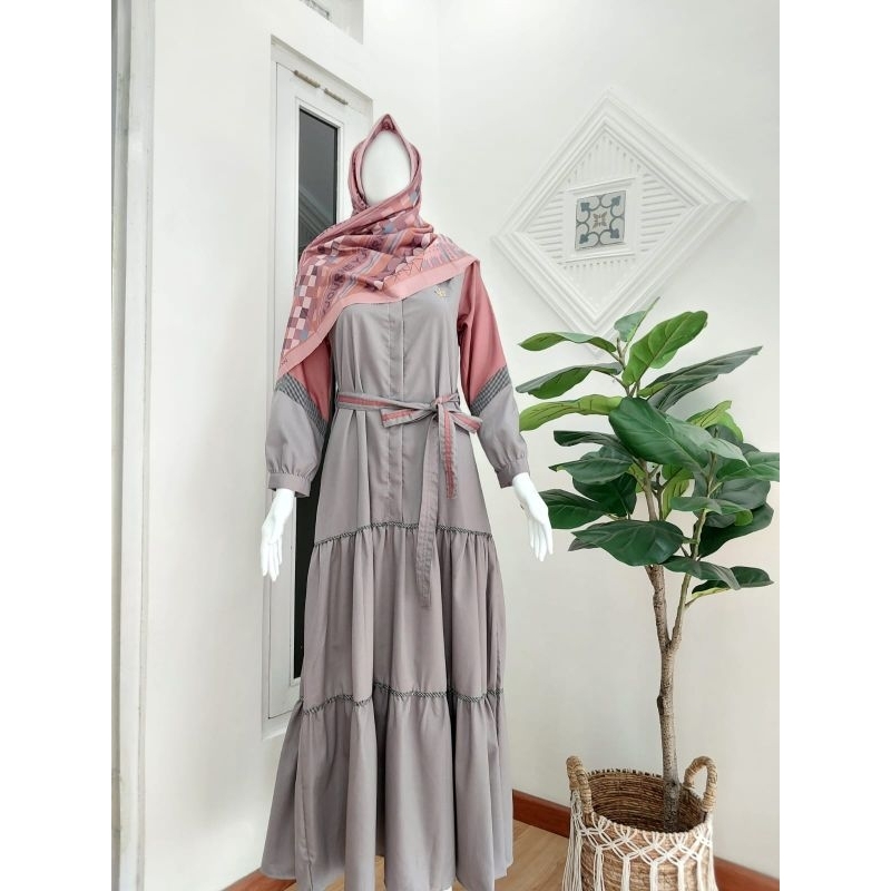 MILA DRESS BY JOURNEY