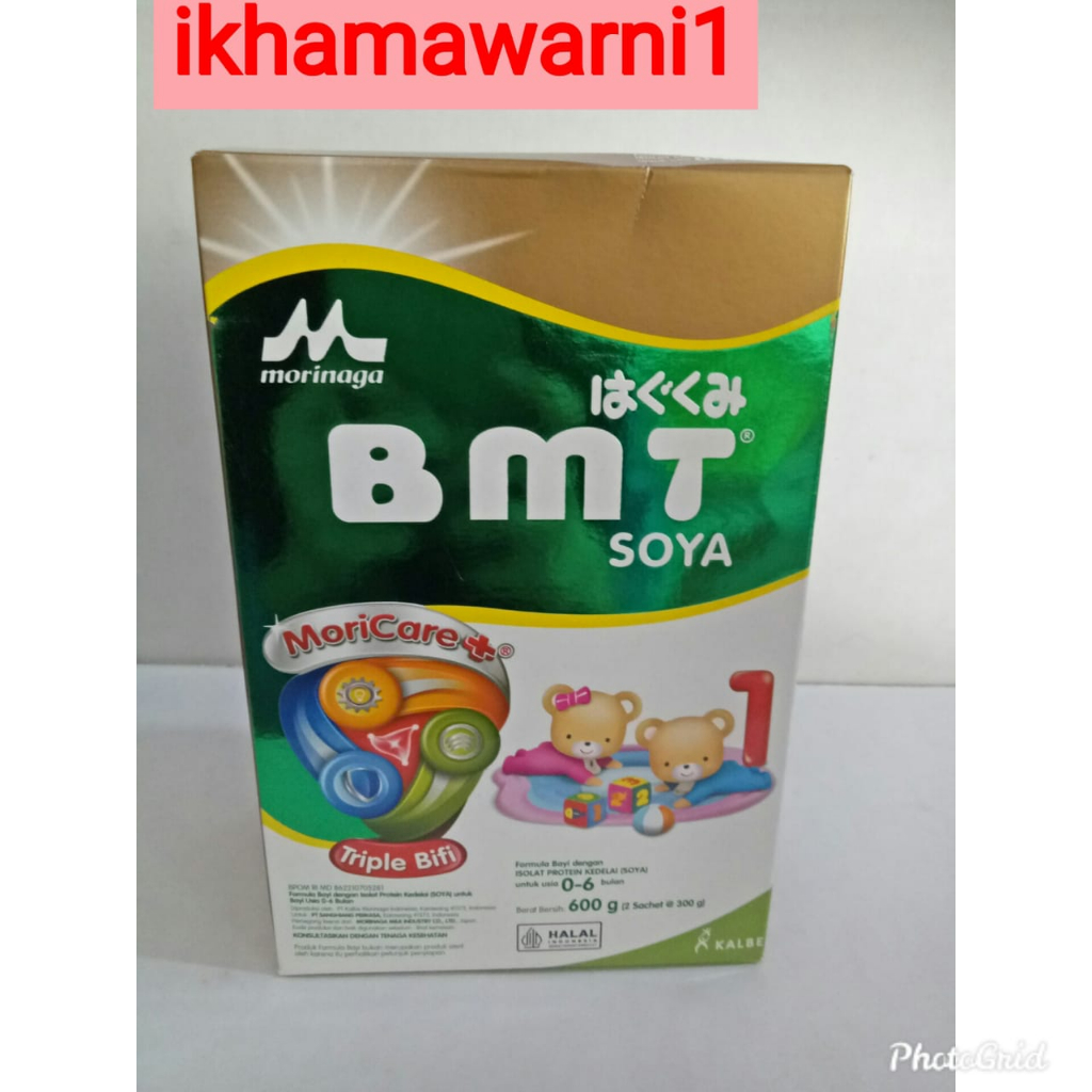 BMT SOYA 600 GRAM