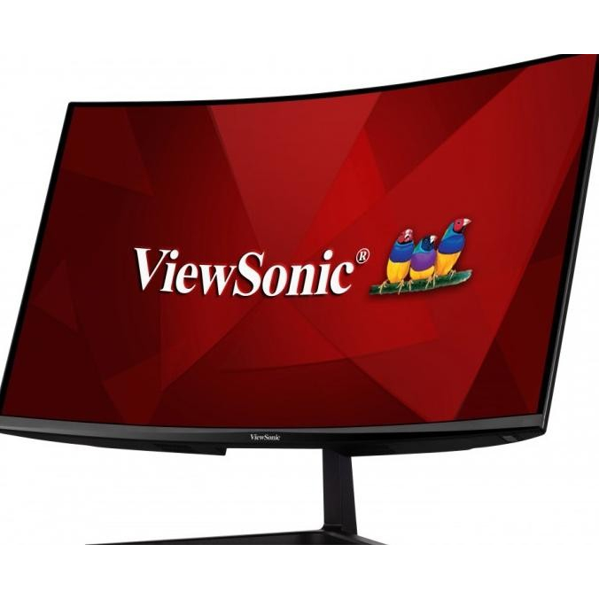 Monitor Led Viewsonic Vx3218 Pc Mhd 32"
