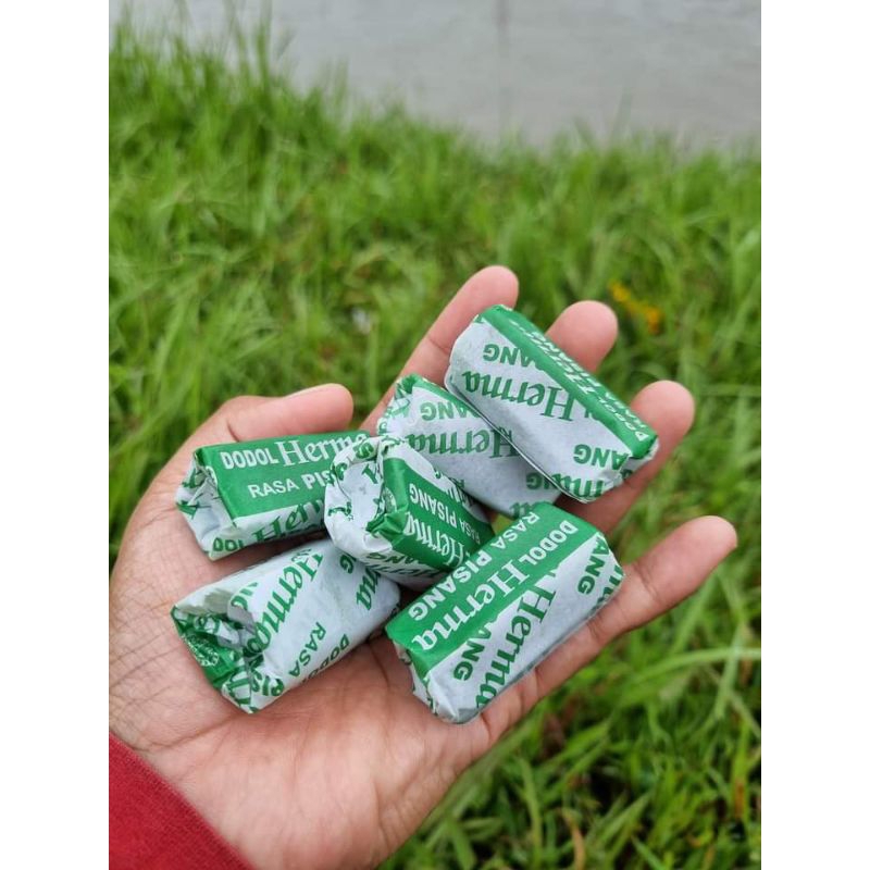 

Dodol Pisang Kemasan 500gr