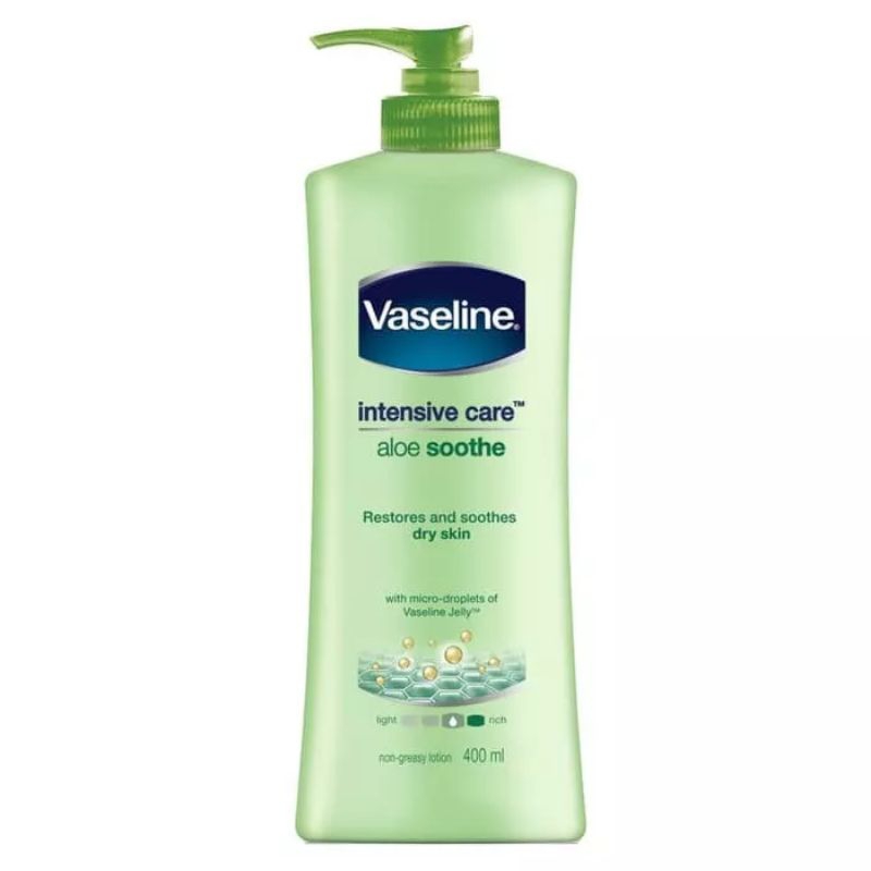 Vaseline 400ml