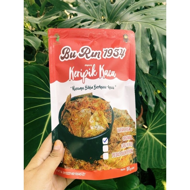 

Keripik Kaca
