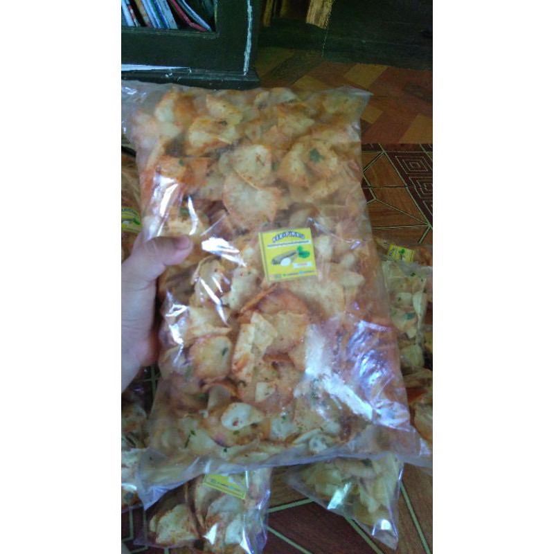 

keripikku jumbo 1 kg