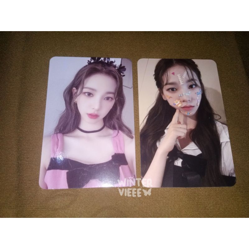 Bundle Karina Sticker & Hottracks Girls