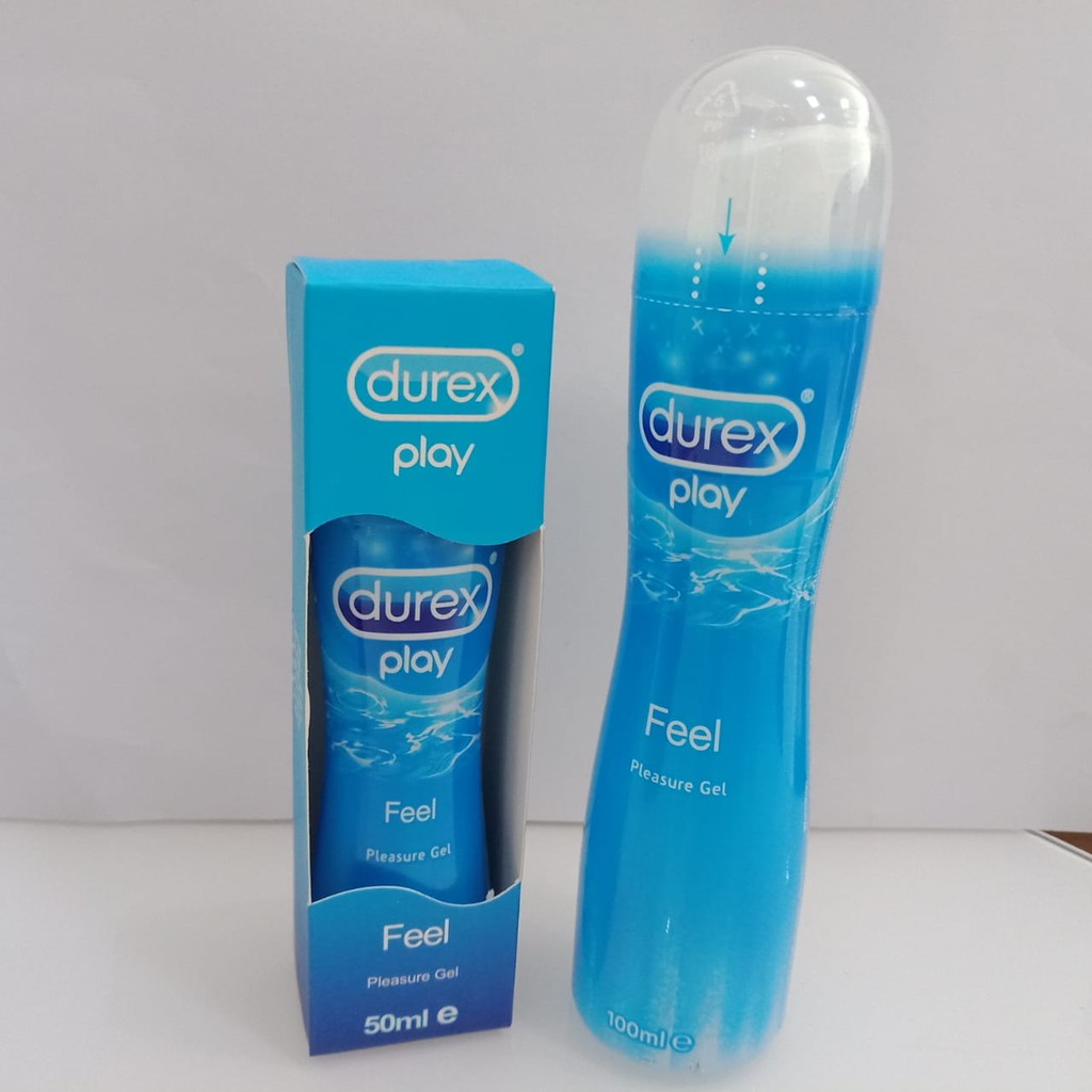 Durex Play Feel