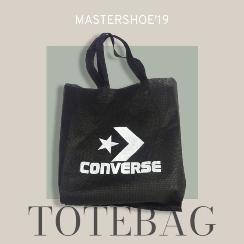 Tote bag Converse