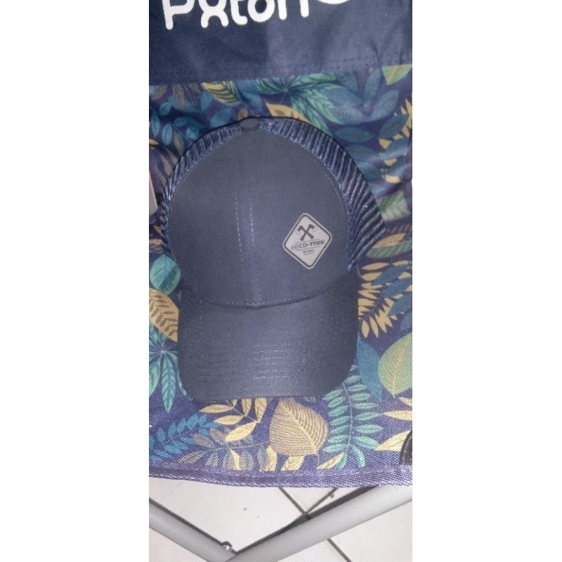 topi trucker Co-trek seri astro