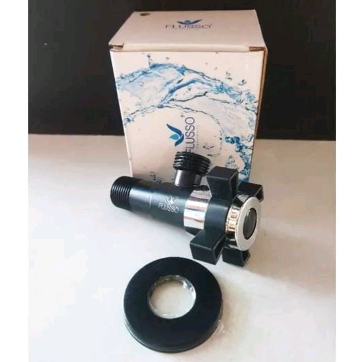 ✨Stop kran shower ½" Flusso