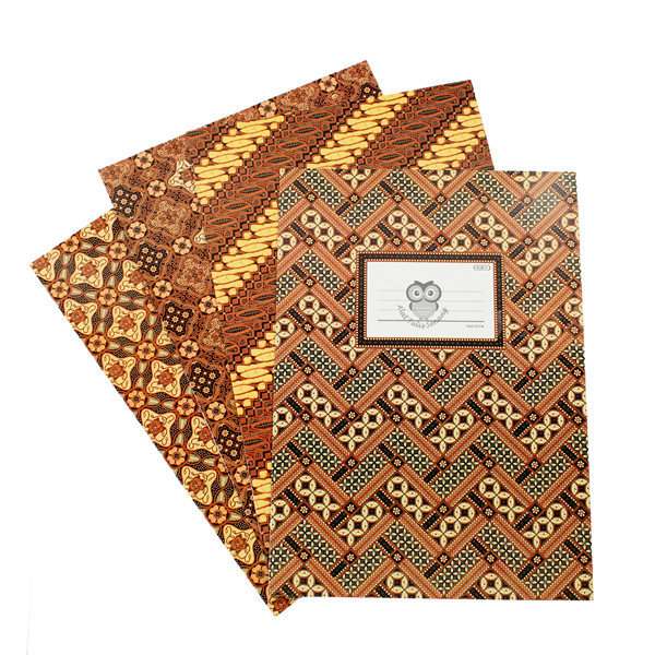 

Stopmap Batik Kiky Ukuran Folio isi 10 pcs
