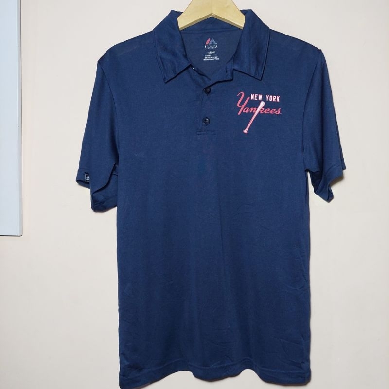 MAJESTIC New York Yankees PR3L0V3D