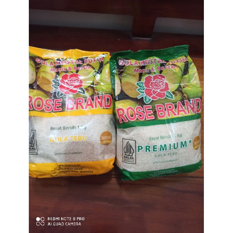 

gula rose brand