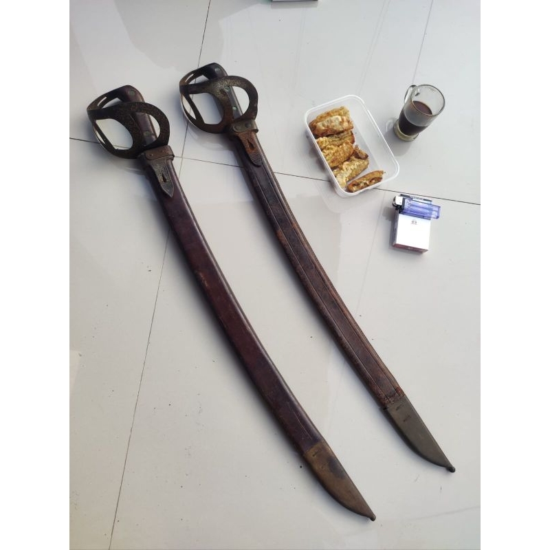 Milsco peninggalan KNiL saksi sejarah original marking milsco tinggal yg kanan