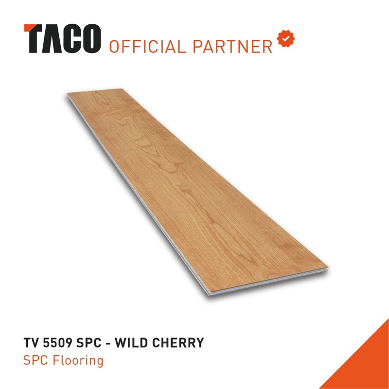 TACO VINYL 5mm SPC