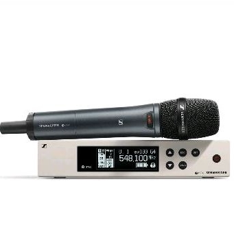 Mic wireless SENNHEISER EW100 G4-845S | SENNHEISER EW100G4845S