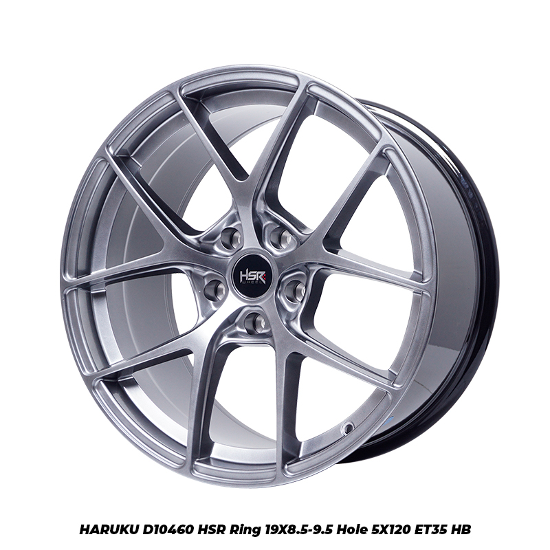 VELG RACING BMW HARUKU D10460 HSR R19