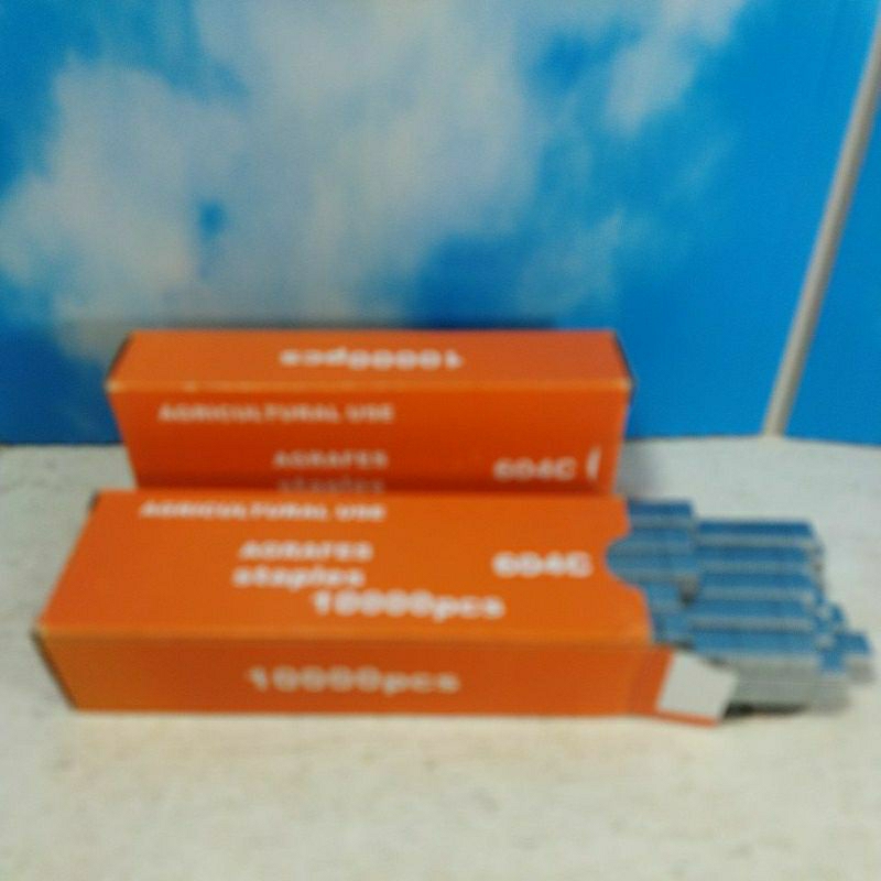 

TAPETOOL REFILL STAPLES staples perkebunan isi ulang