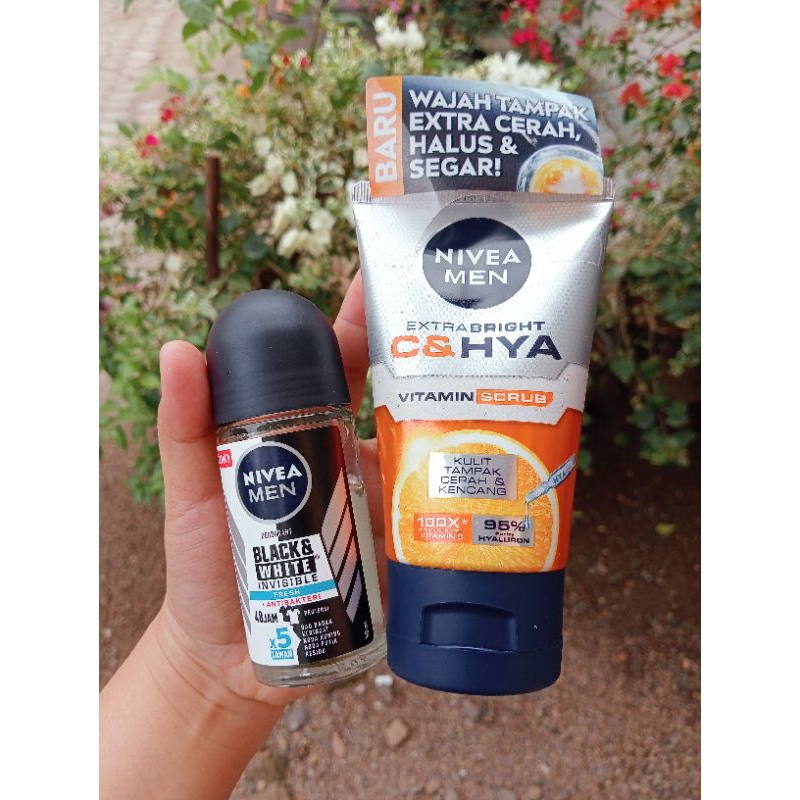 paket nivea men