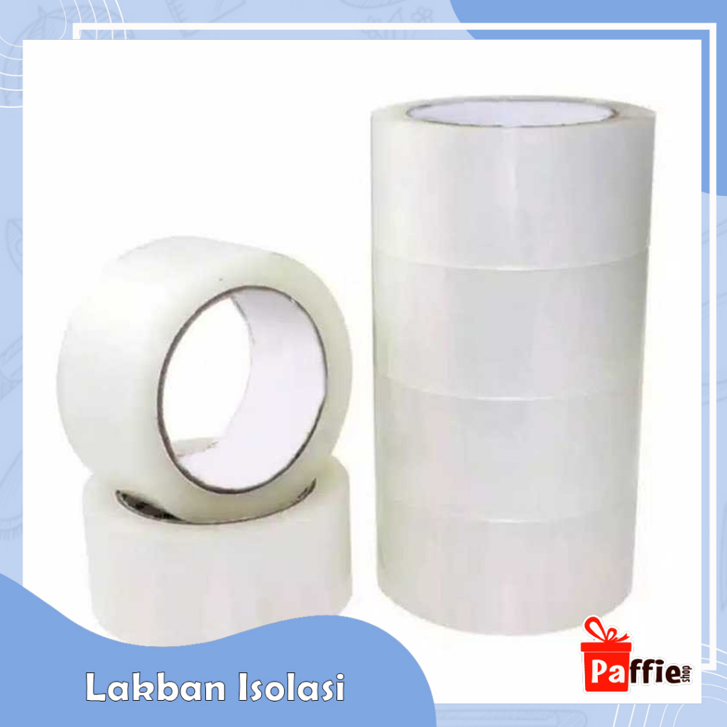 

Lakban isolasi Kualitas Terbaik Isolasi