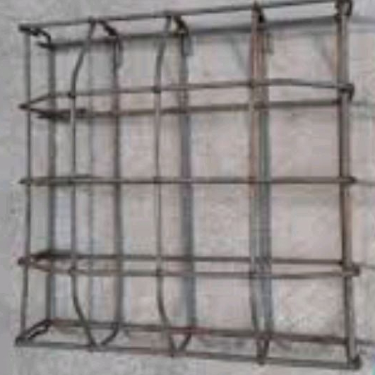 Cakar Ayam 80x80 Besi 12 full SNI