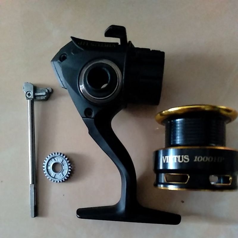 part ryobi virtus 1000