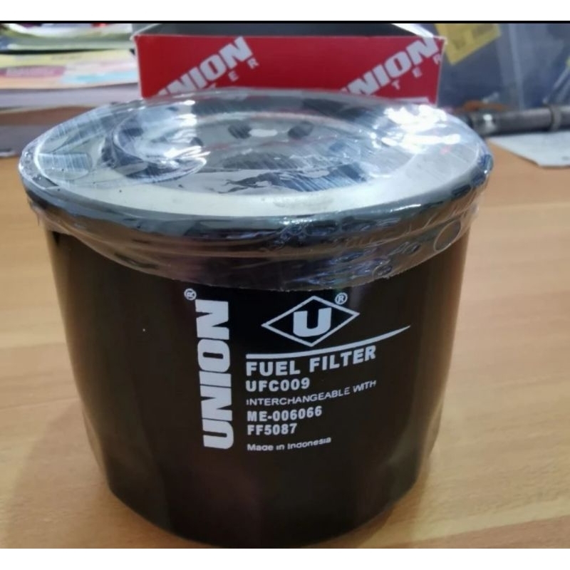 UNION FUEL FILTER UFC009/UFC 009/ME-006066/FF5087