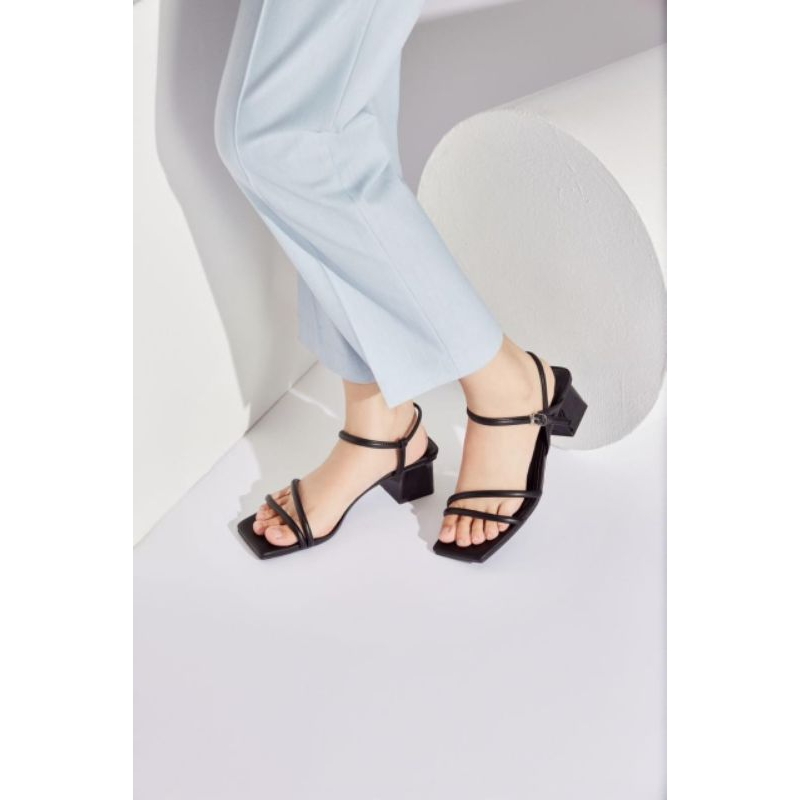 JIMSHONEY COLLIN HEELS SEPATU SANDAL WANITA