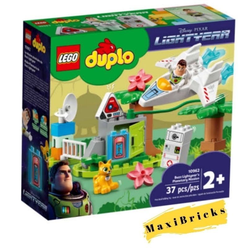 LEGO Duplo 10962 Buzz Lightyear's Planetary Mission