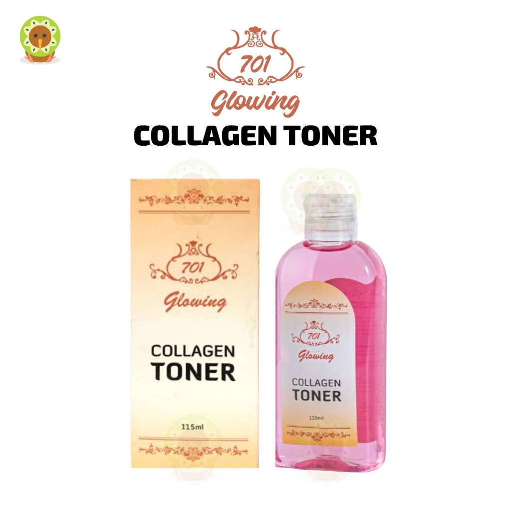 [ TONER ] 701 GLOWING COLLAGEN TONER