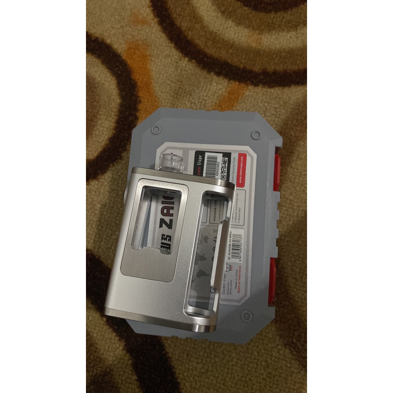 NITROUS ZAION WITHOUT RBA