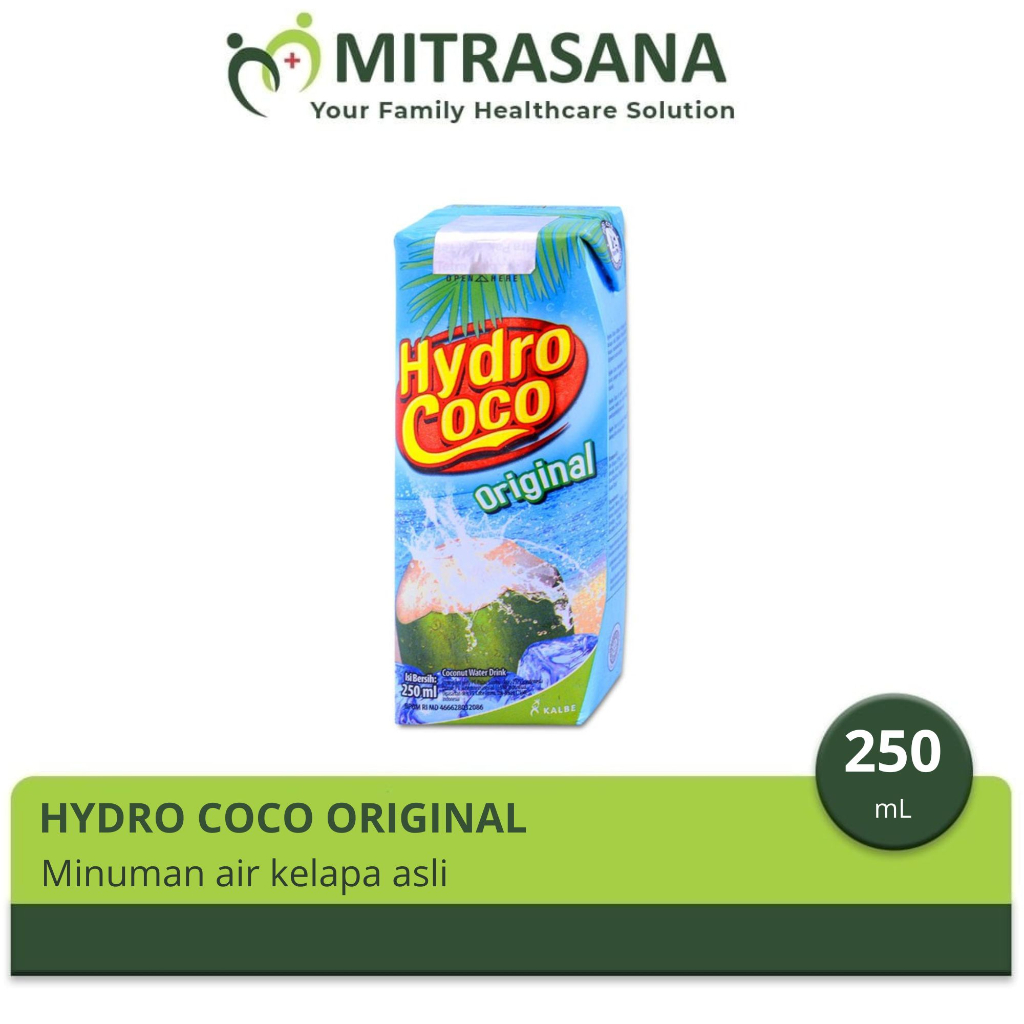 

Hydro Coco Original 250 mL