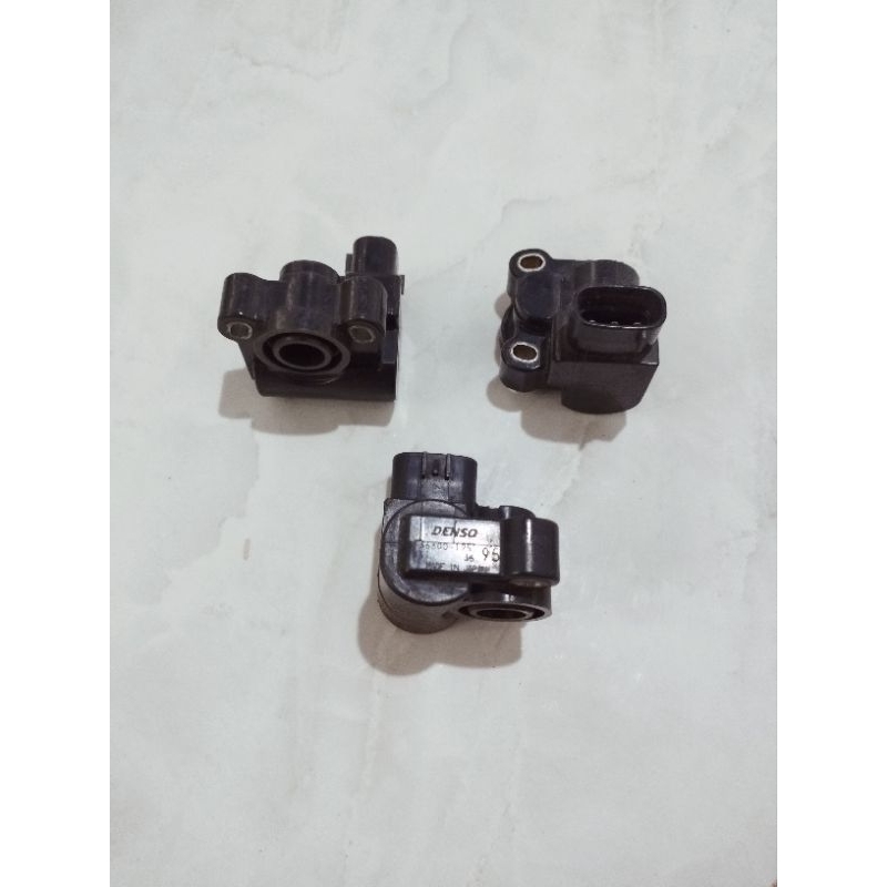 SENSOR ISC ISCV HONDA ODYSSEY RA6 F23 ACCORD VTIL 2.3 2300 CC