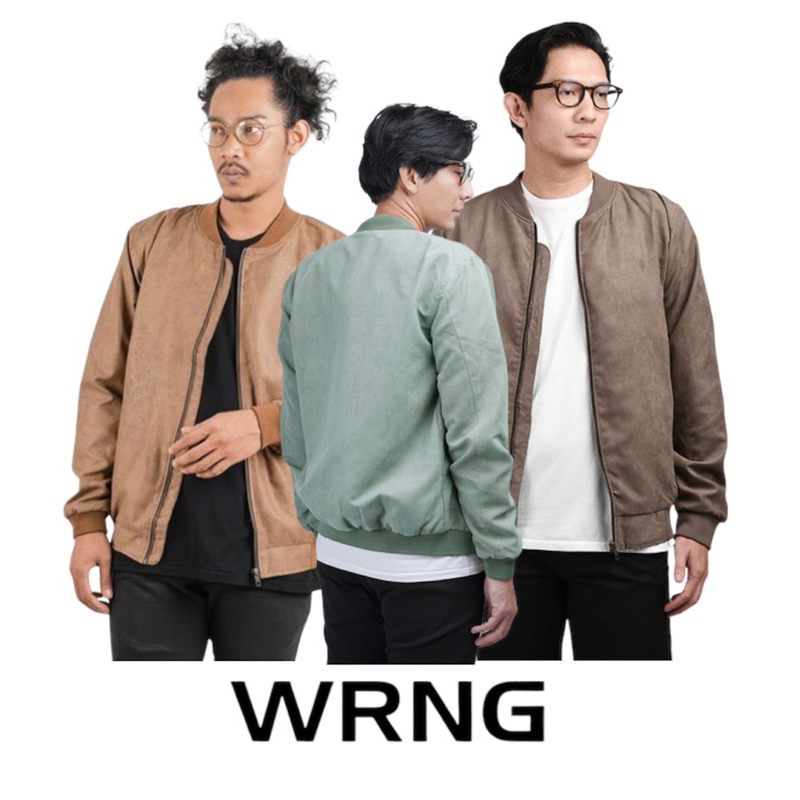 Jaket wrng /warning clothing.(jacket vilde).WRNG.