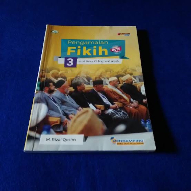 pengamalan fikih kelas 3