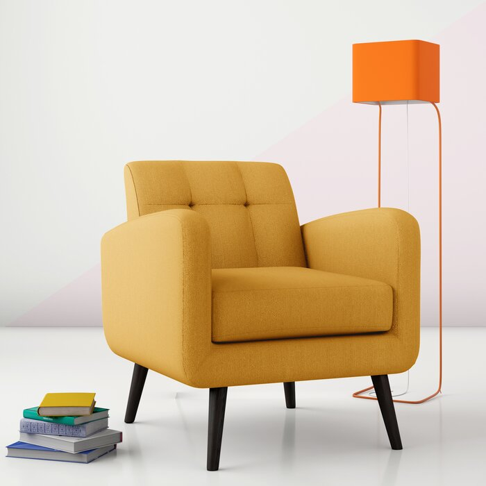 Kursi Sofa Armchair Model Retro