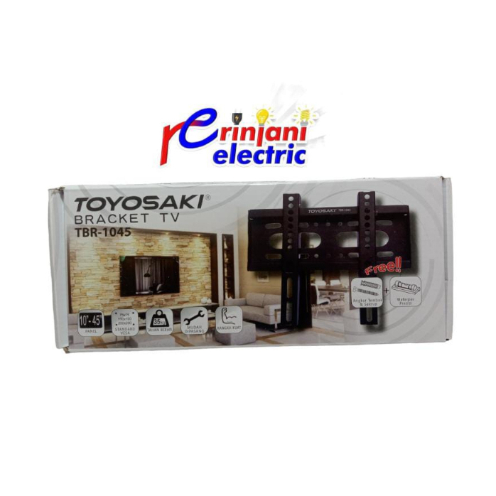 BRACKET TV 10 - 45inch TOYOSAKI