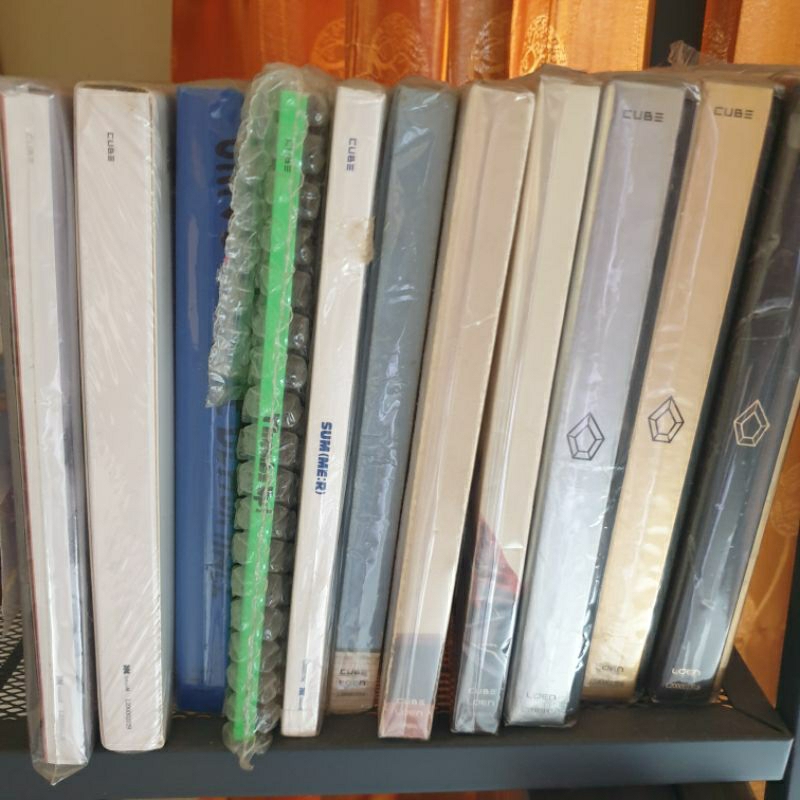 Pentagon Collection Album Only