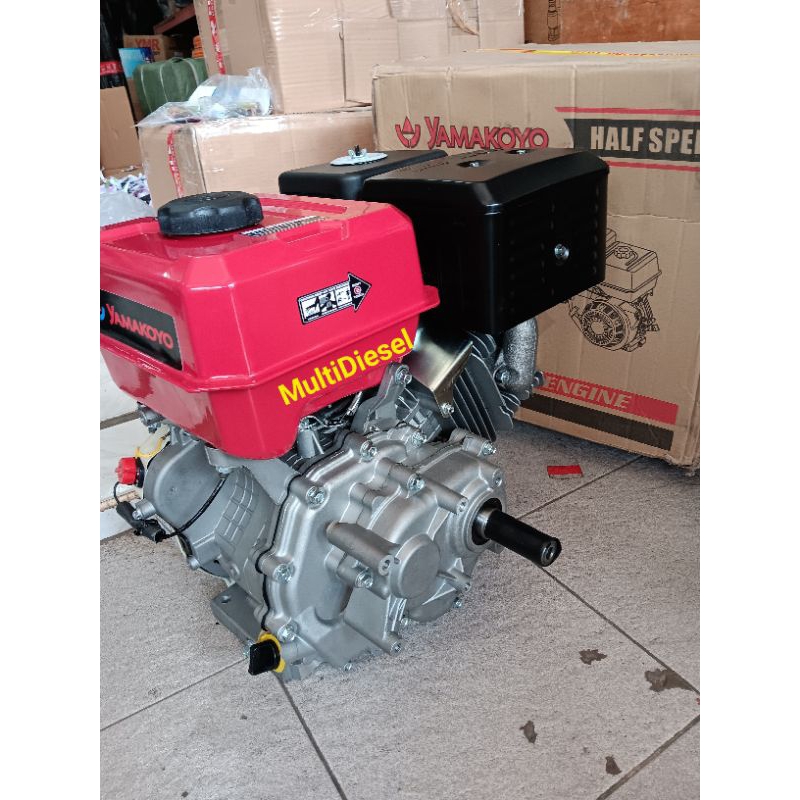 Mesin Penggerak YAMAKOYO GX390L | Putaran Lambat