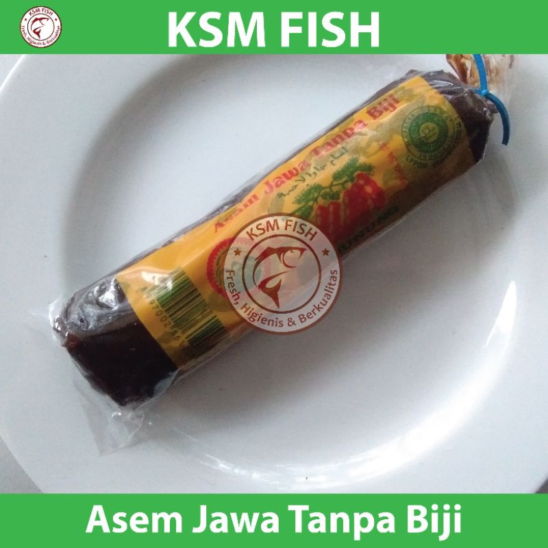 

Asam Jawa Tanpa Biji