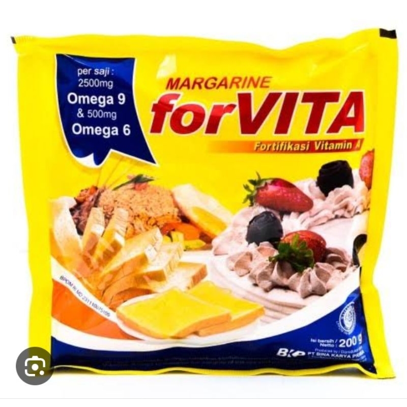 

FORVITA 200g