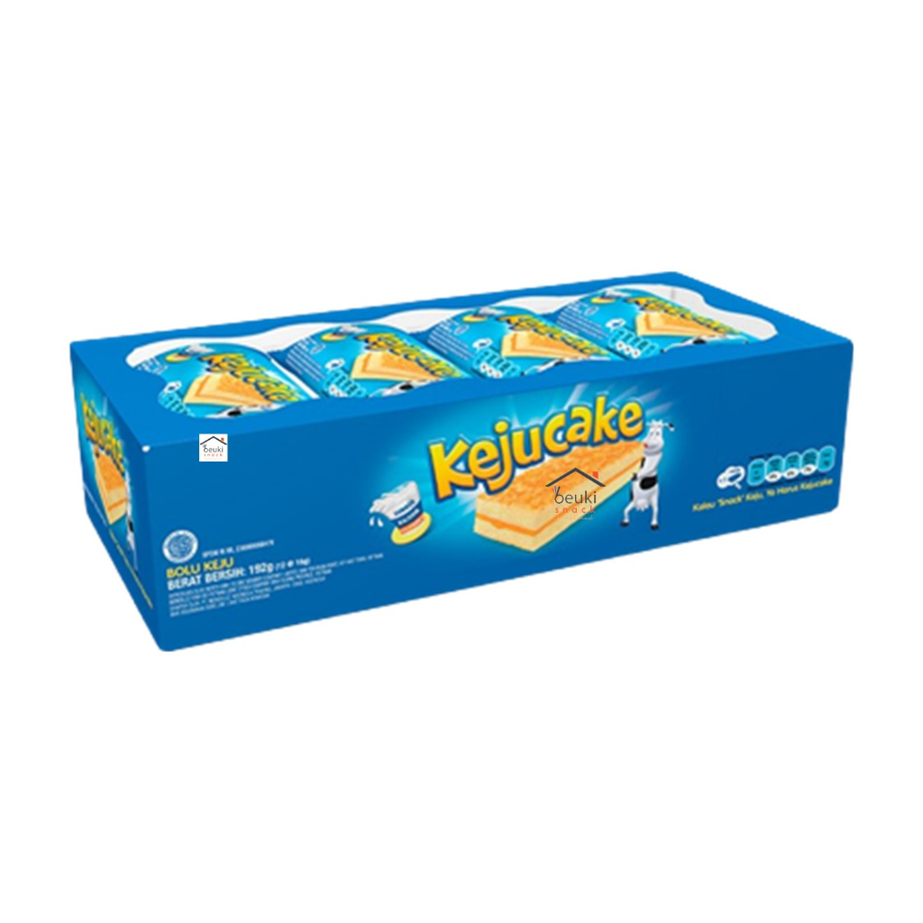 

Keju Cake Kraft Kue Bolu Keju dari Mondelez