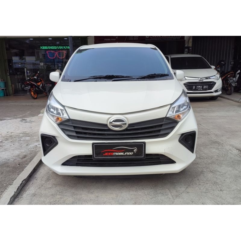 Daihatsu Sigra M manual 2022