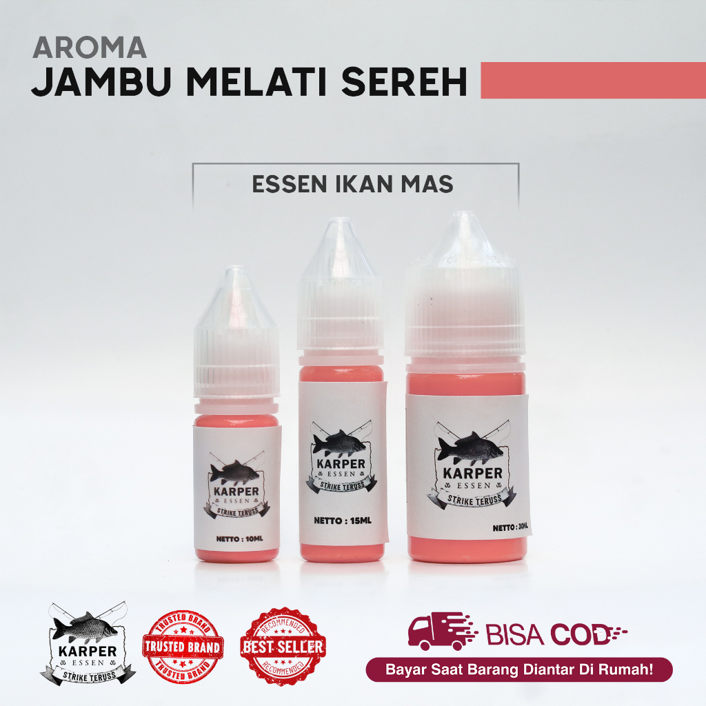 ESSEN AROMA JAMBU MELATI SEREH